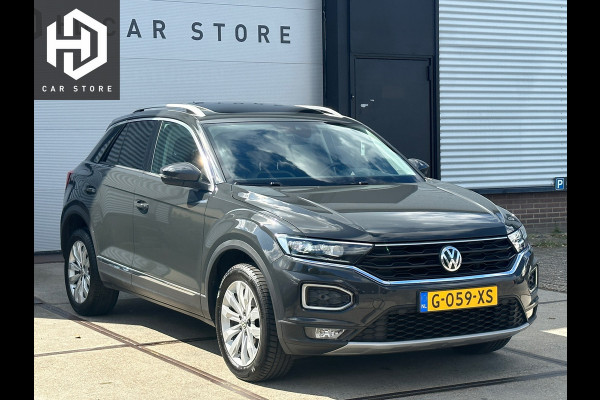 Volkswagen T-Roc 1.5 150pk DSG TSI Sport NAVI|PANO|ACC Dealer Onderhouden