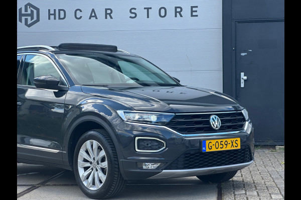 Volkswagen T-Roc 1.5 150pk DSG TSI Sport NAVI|PANO|ACC Dealer Onderhouden