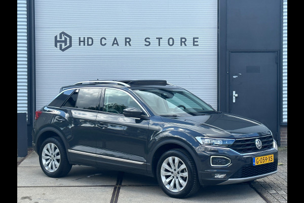 Volkswagen T-Roc 1.5 150pk DSG TSI Sport NAVI|PANO|ACC Dealer Onderhouden