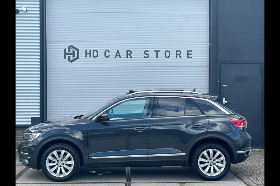 Volkswagen T-Roc 1.5 150pk DSG TSI Sport NAVI|PANO|ACC Dealer Onderhouden