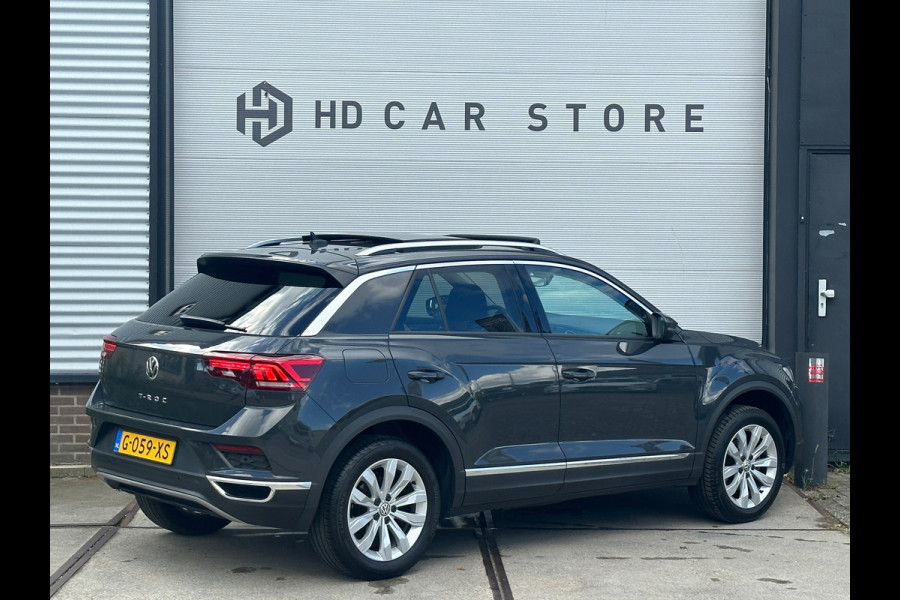 Volkswagen T-Roc 1.5 150pk DSG TSI Sport NAVI|PANO|ACC Dealer Onderhouden