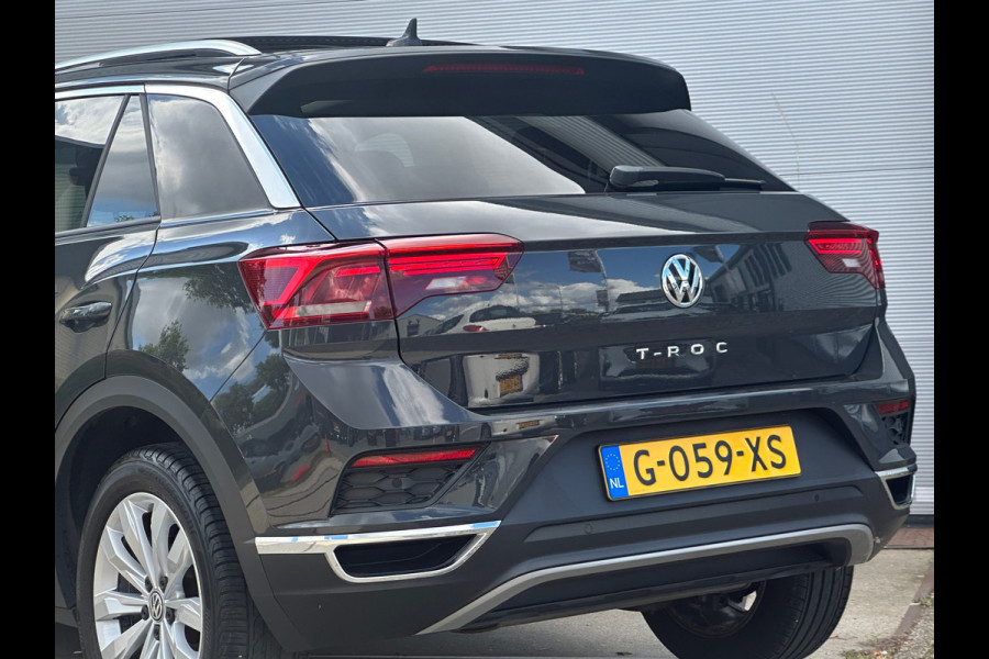 Volkswagen T-Roc 1.5 150pk DSG TSI Sport NAVI|PANO|ACC Dealer Onderhouden