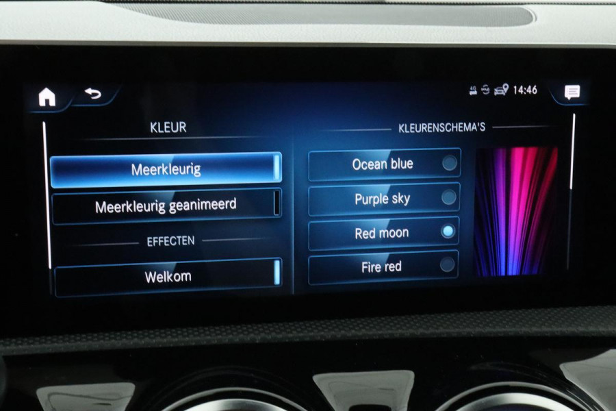 Mercedes-Benz CLA-Klasse 200 AMG | Carplay | Stoelverwarming | Trekhaak | Widescreen | DAB+ | Camera | Navigatie | Park Assist | Full LED