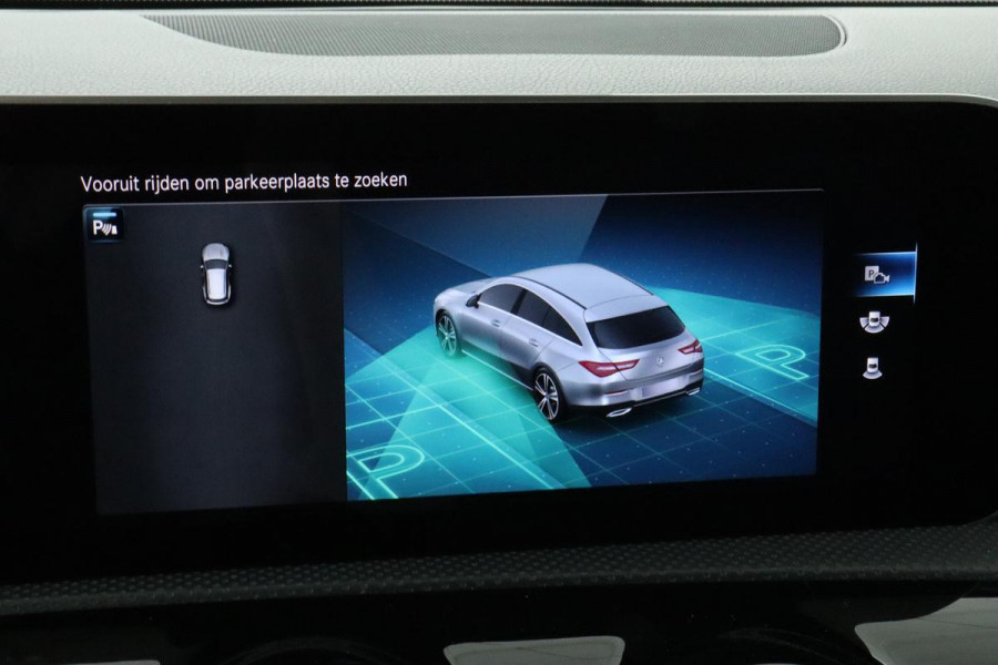 Mercedes-Benz CLA-Klasse 200 AMG | Carplay | Stoelverwarming | Trekhaak | Widescreen | DAB+ | Camera | Navigatie | Park Assist | Full LED