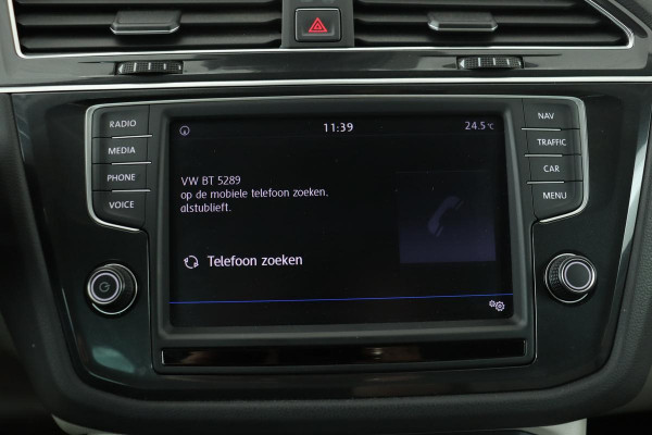 Volkswagen Tiguan 1.4 TSI Comfortline | DSG | Stoelverwarming | Trekhaak | Navigatie | Climate control | Cruise control | PDC | Bluetooth