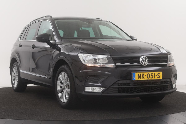 Volkswagen Tiguan 1.4 TSI Comfortline | DSG | Stoelverwarming | Trekhaak | Navigatie | Climate control | Cruise control | PDC | Bluetooth