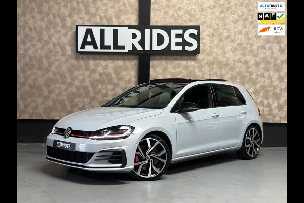 Volkswagen Golf 2.0 TSI GTI Performance | pano | Remus | virtual | CarPlay | camera