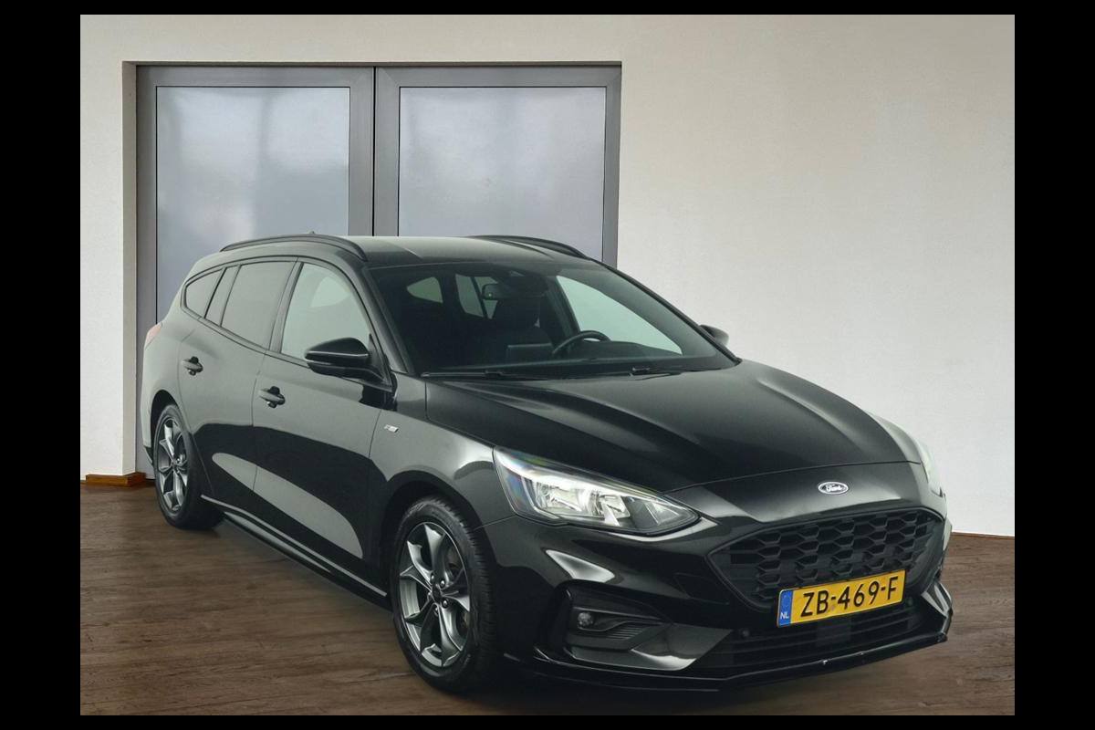 Ford FOCUS Wagon 1.0 EcoBoost ST Line*ECC*CRUISE*NAVI*