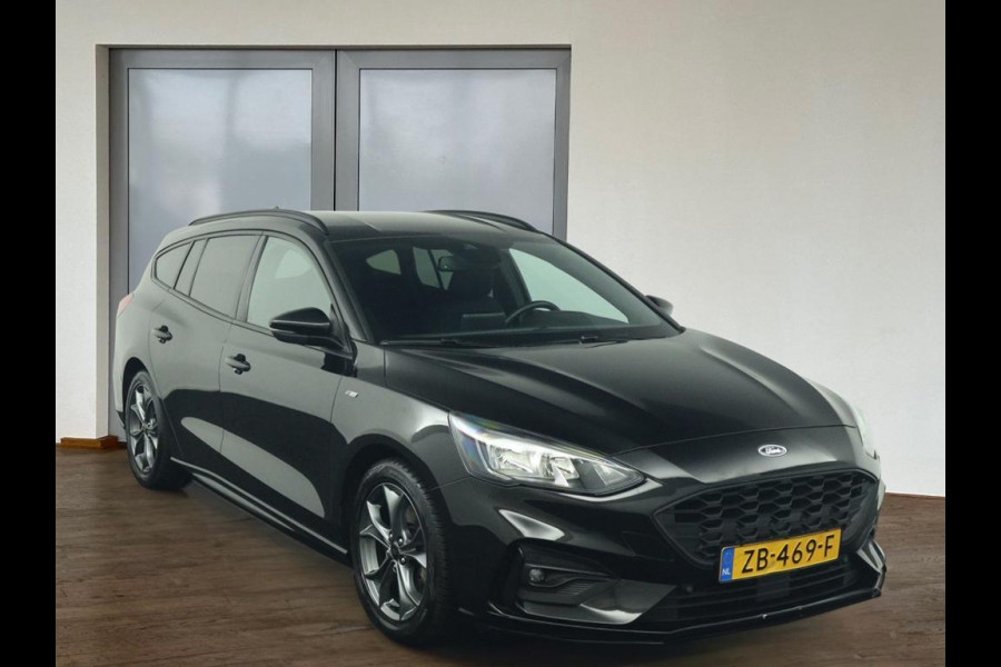 Ford FOCUS Wagon 1.0 EcoBoost ST Line*ECC*CRUISE*NAVI*