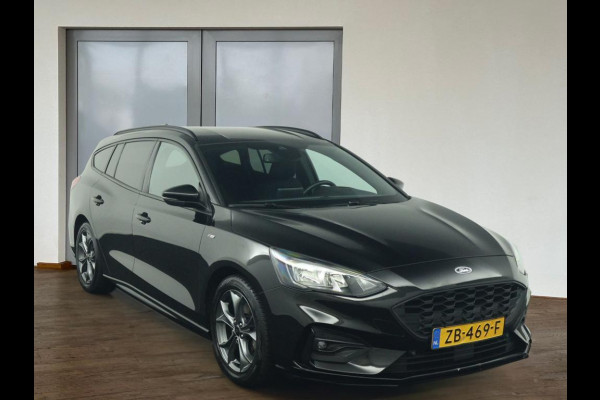 Ford FOCUS Wagon 1.0 EcoBoost ST Line*ECC*CRUISE*NAVI*