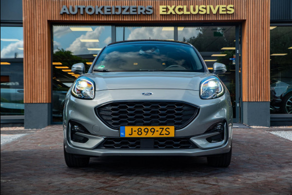 Ford Puma 1.0 EcoBoost Hybrid ST-Line Panoramadak Navi Stuurverw.