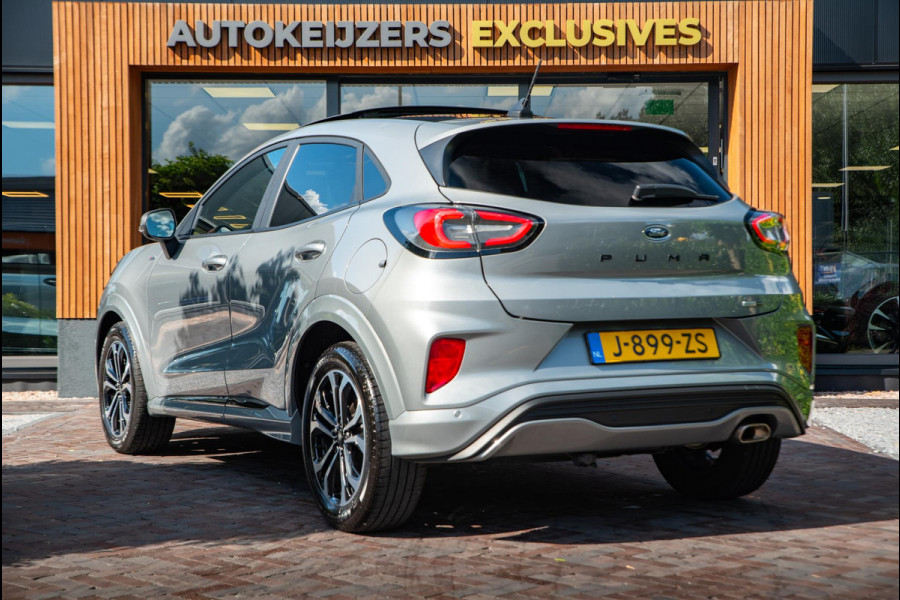 Ford Puma 1.0 EcoBoost Hybrid ST-Line Panoramadak Navi Stuurverw.