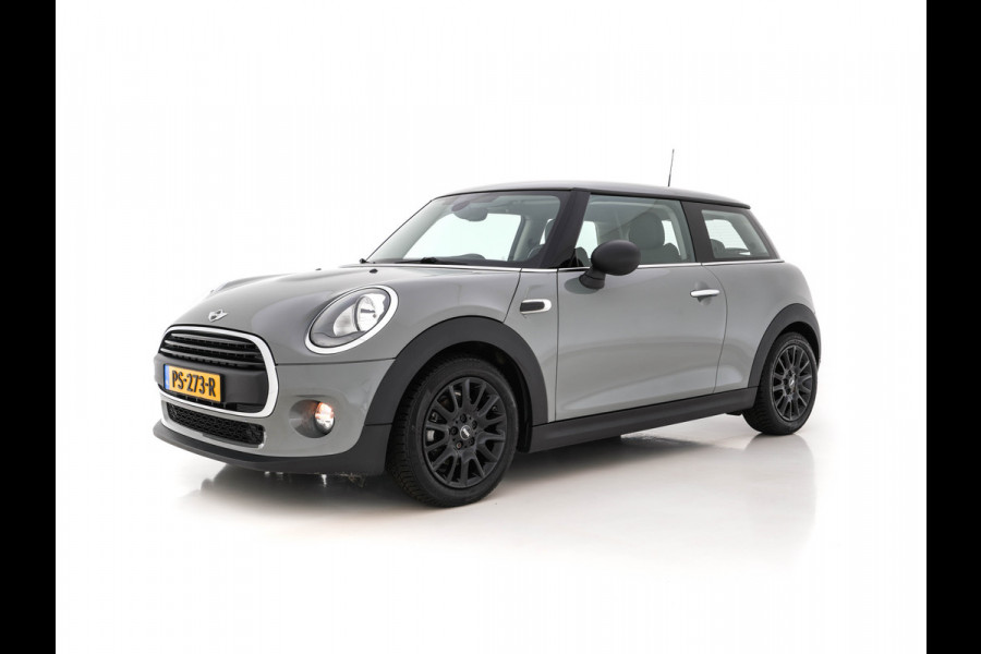 MINI Mini 1.5 One D Business *NAVI-FULLMAP | LEDER-MICROFIBRE | AMBIENT-LIGHT | SPORT-SEATS | AIRCO | CRUISE | PDC | 16''ALU*