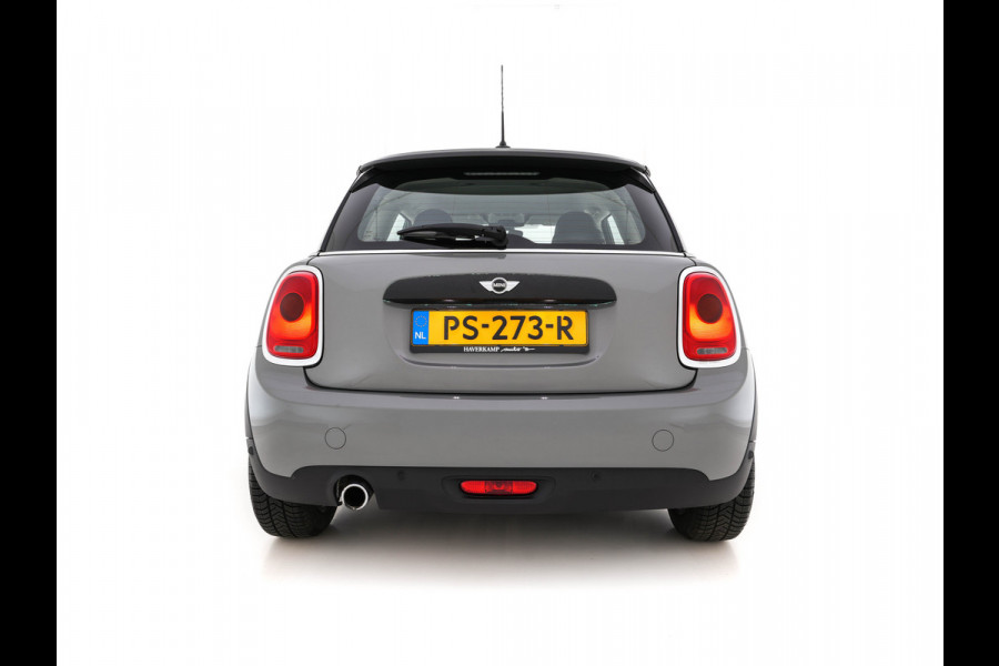 MINI Mini 1.5 One D Business *NAVI-FULLMAP | LEDER-MICROFIBRE | AMBIENT-LIGHT | SPORT-SEATS | AIRCO | CRUISE | PDC | 16''ALU*