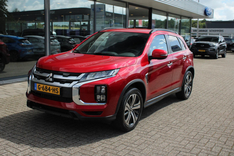 Mitsubishi ASX 2.0 Intense 150pk Trekhaak | Achteruitrijcamera | Navigatie | Stoelverwarming