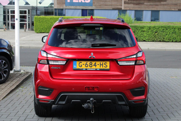 Mitsubishi ASX 2.0 Intense 150pk Trekhaak | Achteruitrijcamera | Navigatie | Stoelverwarming