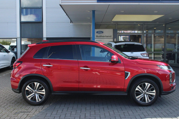 Mitsubishi ASX 2.0 Intense 150pk Trekhaak | Achteruitrijcamera | Navigatie | Stoelverwarming