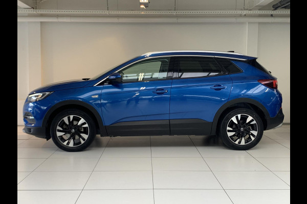 Opel Grandland X 1.2 Turbo Innovation Trekhaak | Navigatie | Parkeersensoren voor en achter | Elektrische kofferklep | Apple Carplay/Android auto | Keyless entry en start |