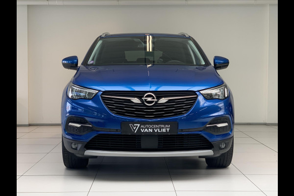 Opel Grandland X 1.2 Turbo Innovation Trekhaak | Navigatie | Parkeersensoren voor en achter | Elektrische kofferklep | Apple Carplay/Android auto | Keyless entry en start |