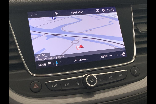 Opel Grandland X 1.2 Turbo Innovation Trekhaak | Navigatie | Parkeersensoren voor en achter | Elektrische kofferklep | Apple Carplay/Android auto | Keyless entry en start |