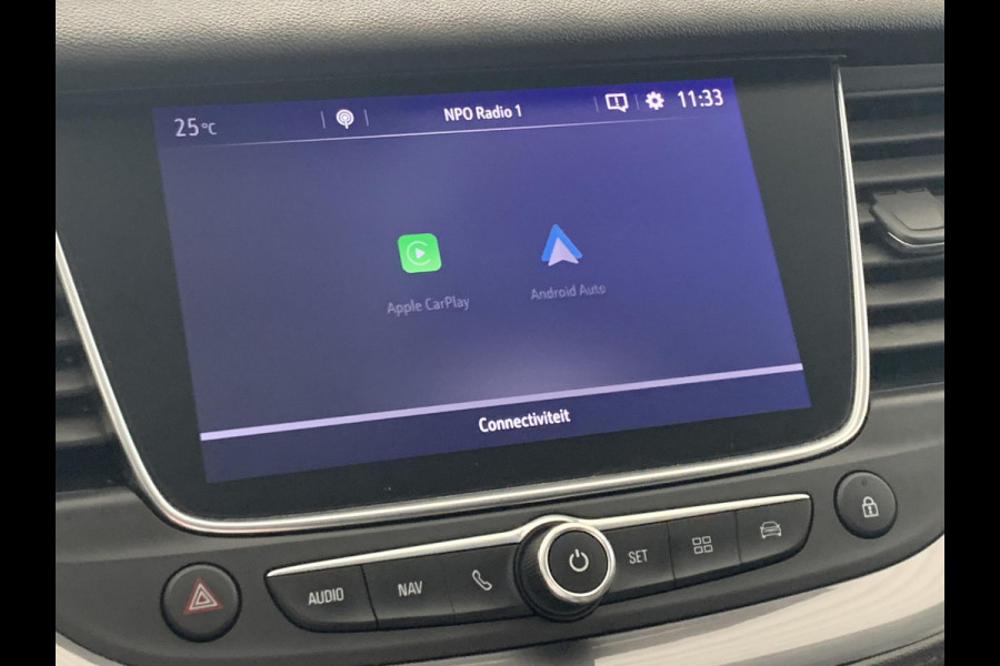 Opel Grandland X 1.2 Turbo Innovation Trekhaak | Navigatie | Parkeersensoren voor en achter | Elektrische kofferklep | Apple Carplay/Android auto | Keyless entry en start |