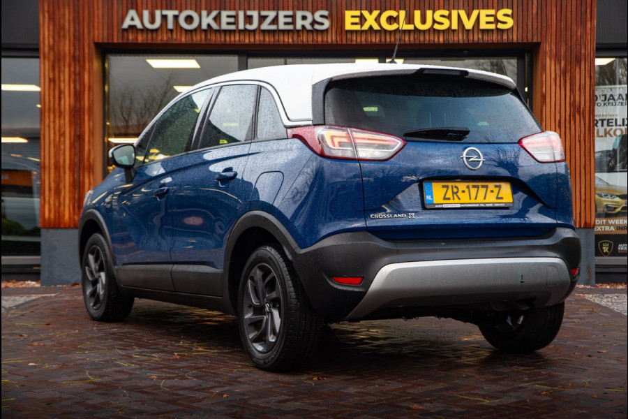 Opel Crossland X 1.2 Turbo 120 Jaar Edition Airco Cruise Audio