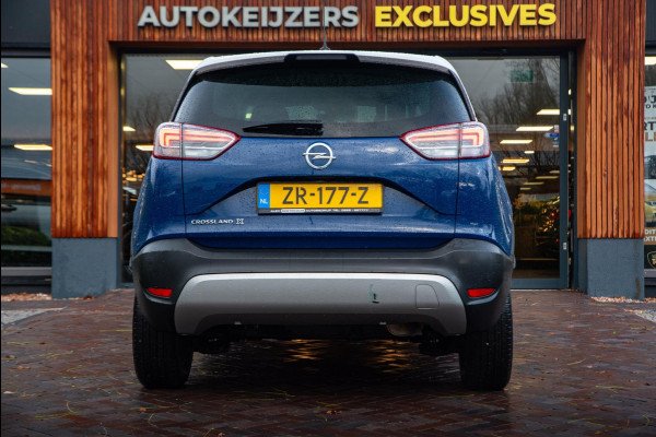 Opel Crossland X 1.2 Turbo 120 Jaar Edition Airco Cruise Audio