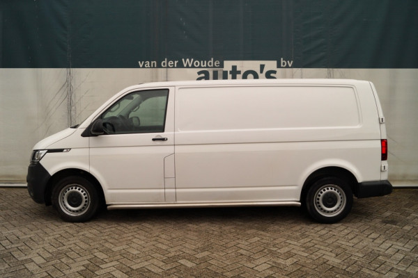 Volkswagen Transporter 2.0 TDI L2-H1 Comfortline -AIRCO-PDC-CRUISE-