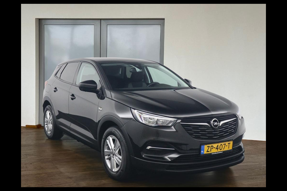 Opel Grandland X 1.2 Turbo 120 Jaar Edition*NAVI*A/C*PDC*