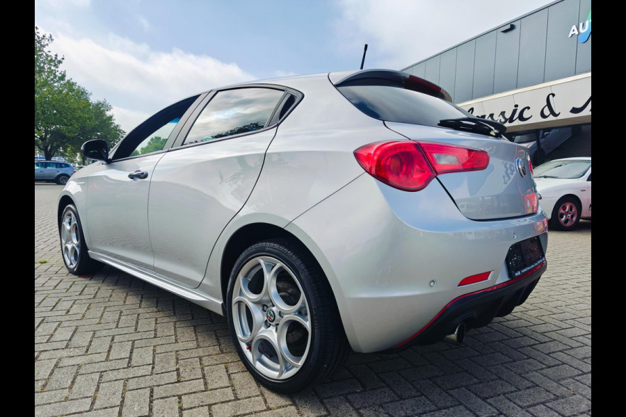 Alfa Romeo Giulietta 1.4 Turbo Sport