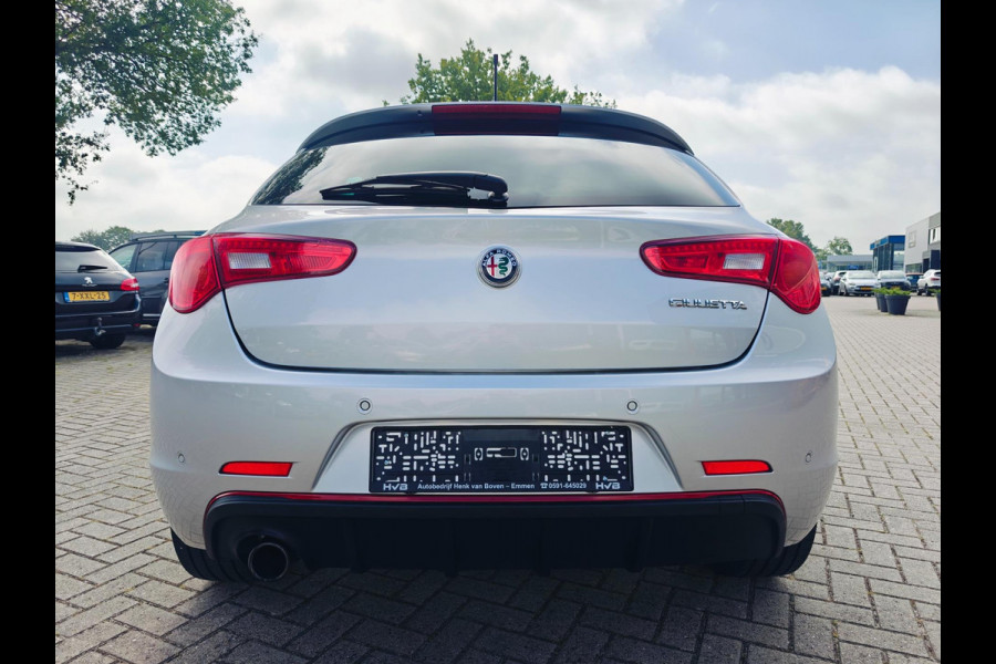 Alfa Romeo Giulietta 1.4 Turbo Sport