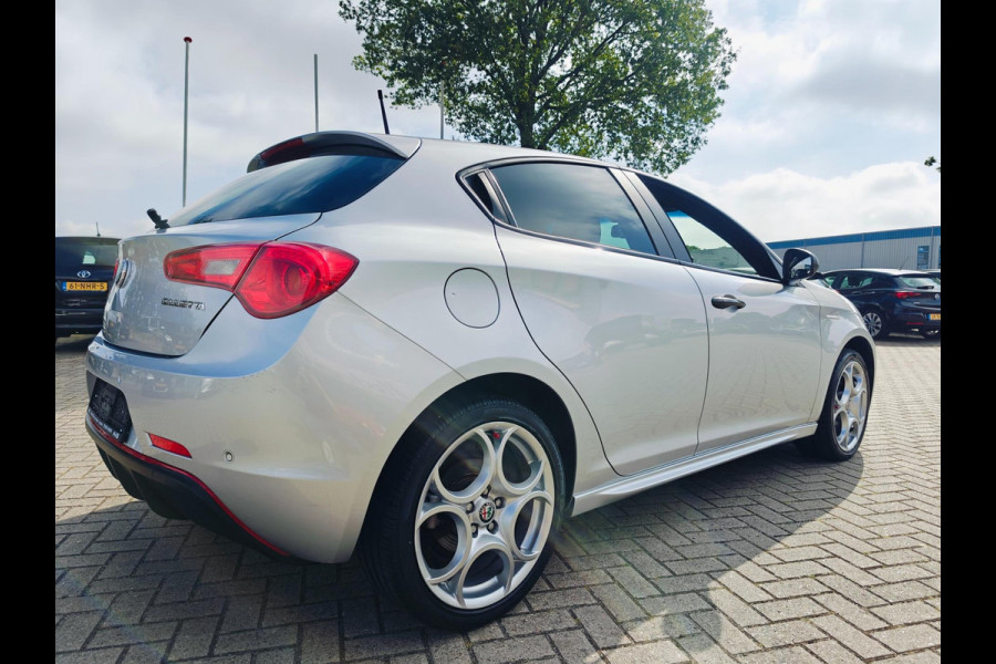 Alfa Romeo Giulietta 1.4 Turbo Sport