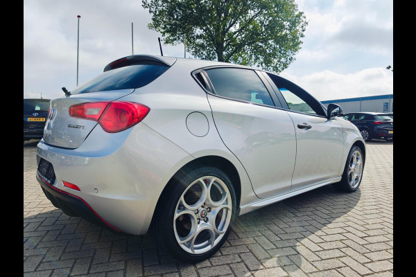 Alfa Romeo Giulietta 1.4 Turbo Sport