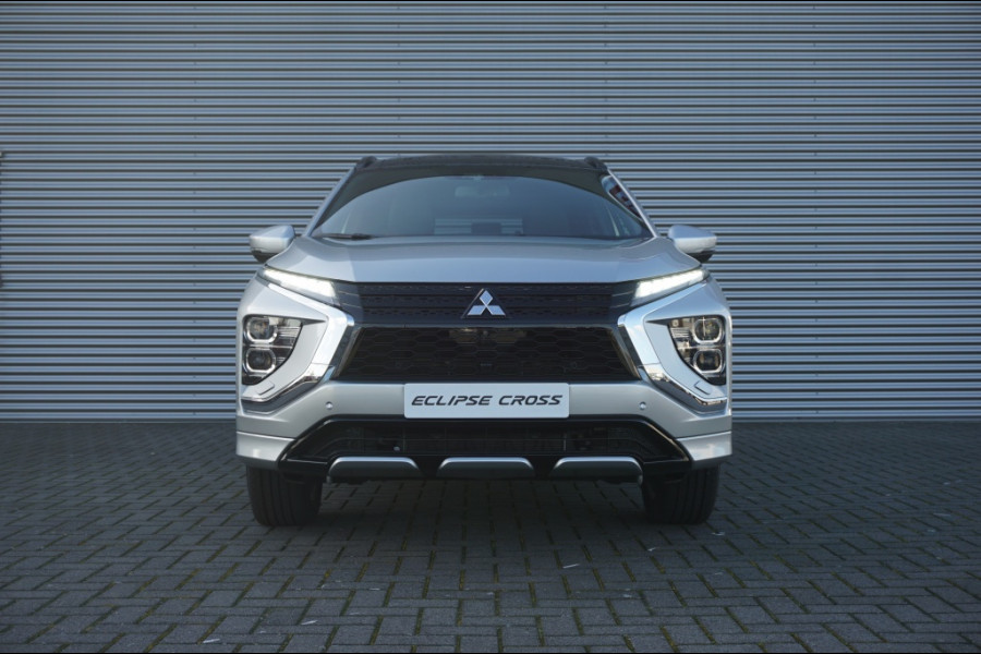 Mitsubishi Eclipse Cross 2.4 PHEV Executive AUTOMAAT | 360CAMERA | ADAPTIVE | DEMO DEAL!