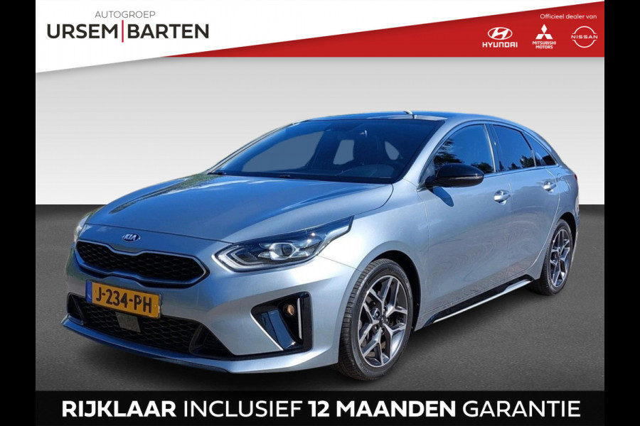 Kia ProCeed 1.4 T-GDI GT-Line | automaat