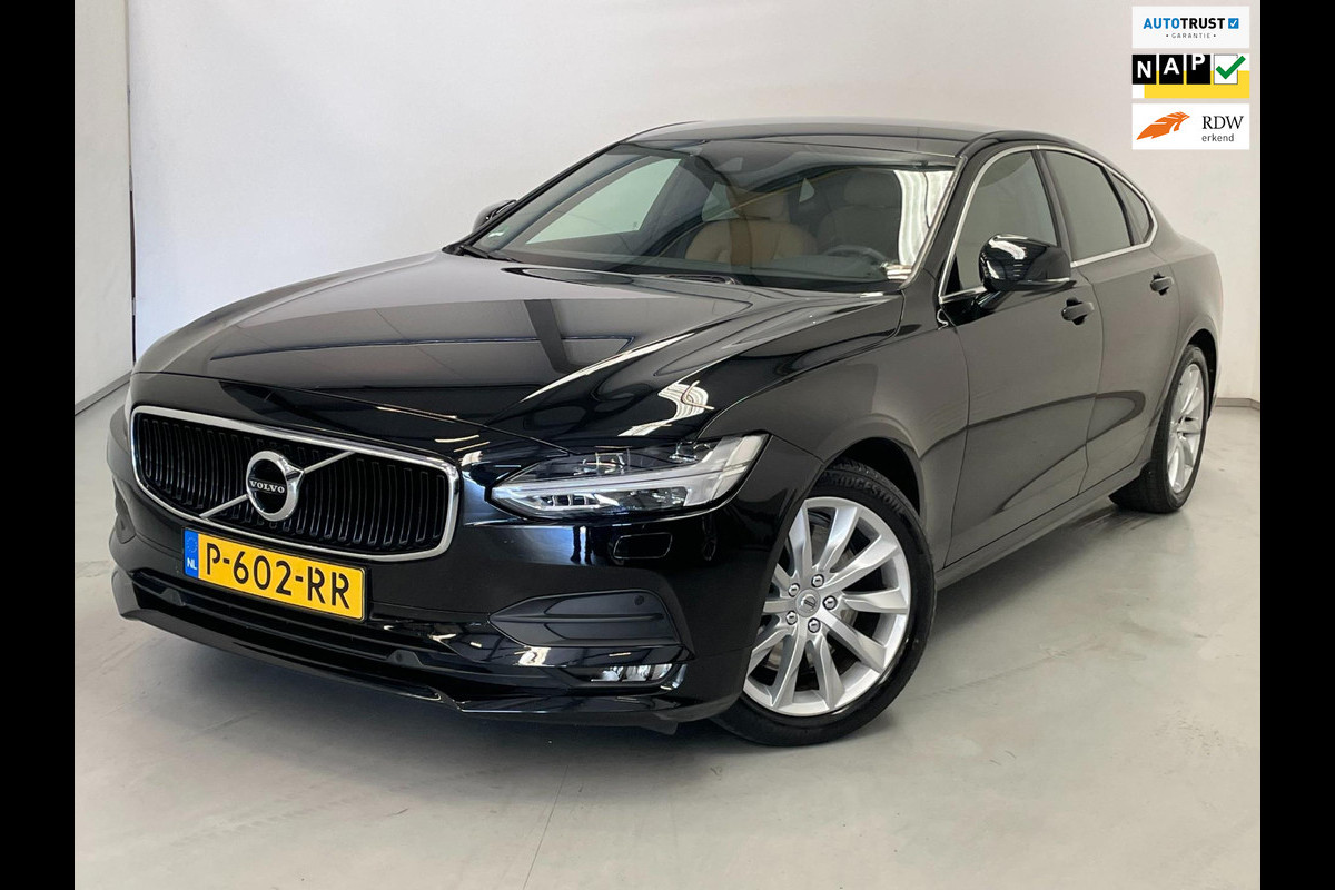 Volvo S90 2.0 T4 Inscription / Navi / ACC / Leder / Spotify