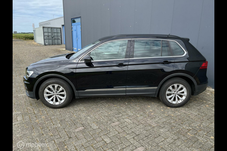 Volkswagen Tiguan 1.5 TSI Comfortline navi trekhaak