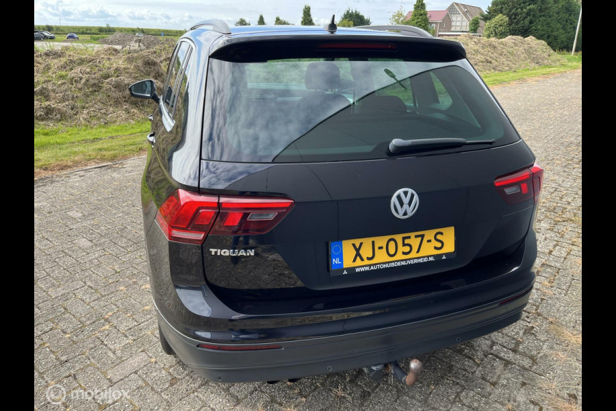 Volkswagen Tiguan 1.5 TSI Comfortline navi trekhaak