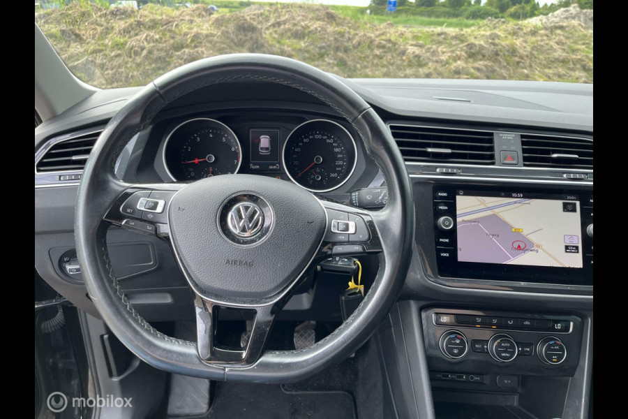 Volkswagen Tiguan 1.5 TSI Comfortline navi trekhaak