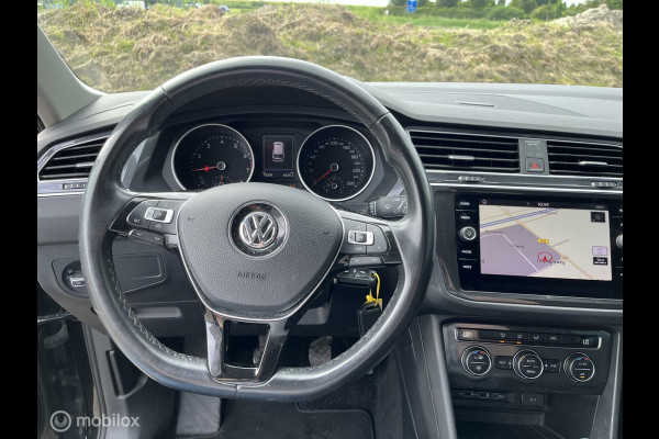 Volkswagen Tiguan 1.5 TSI Comfortline navi trekhaak