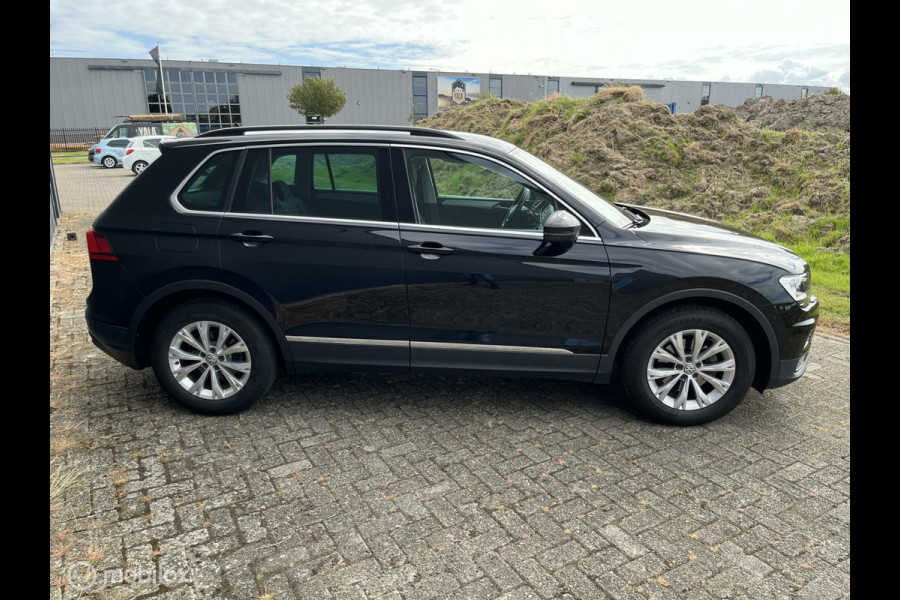 Volkswagen Tiguan 1.5 TSI Comfortline navi trekhaak