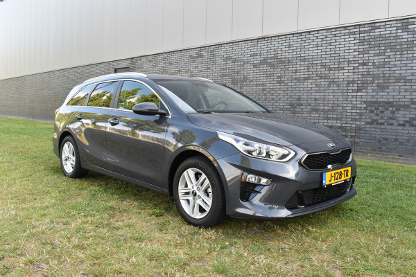 Kia Ceed Sportswagon 1.4 T-GDi DynamicPlusLine Automaat Adaptive cruiscontrol stoel/stuur verwarming 1e eigenaar! prijs is incl. btw