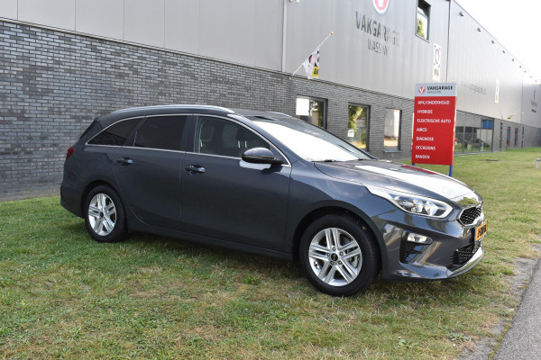 Kia Ceed Sportswagon 1.4 T-GDi DynamicPlusLine Automaat Adaptive cruiscontrol stoel/stuur verwarming 1e eigenaar! prijs is incl. btw