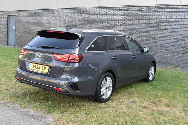 Kia Ceed Sportswagon 1.4 T-GDi DynamicPlusLine Automaat Adaptive cruiscontrol stoel/stuur verwarming 1e eigenaar! prijs is incl. btw