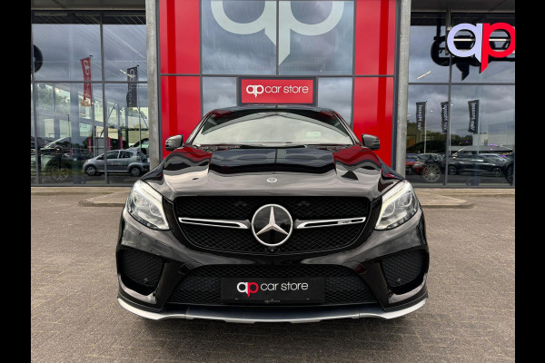 Mercedes-Benz GLE Coupé AMG 43 4MATIC Full option Panorama H/K Head-Up Memory seats