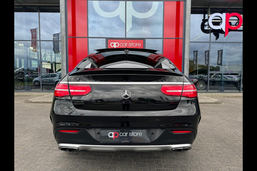 Mercedes-Benz GLE Coupé AMG 43 4MATIC Full option Panorama H/K Head-Up Memory seats