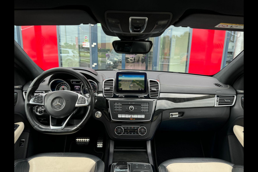 Mercedes-Benz GLE Coupé AMG 43 4MATIC Full option Panorama H/K Head-Up Memory seats