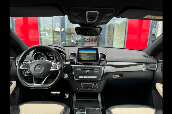 Mercedes-Benz GLE Coupé AMG 43 4MATIC Full option Panorama H/K Head-Up Memory seats