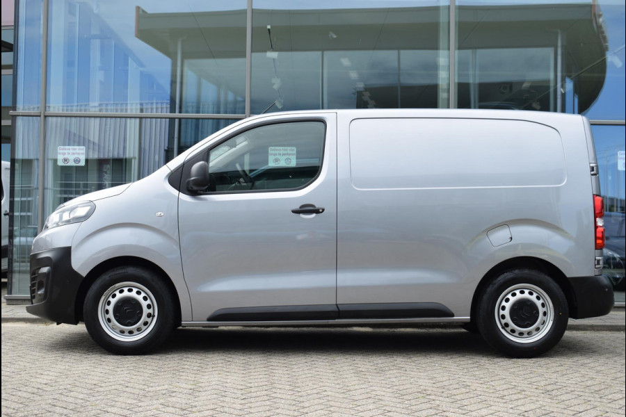 Citroën Jumpy 2.0 BlueHDI 180 XS Club AUTOMAAT | LAADRUIMTEBETIMMERING | CARPLAY | ACHTERUITRIJCAMERA MET SENSOREN | E.C.C. | 132.136km