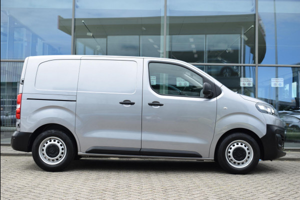 Citroën Jumpy 2.0 BlueHDI 180 XS Club AUTOMAAT | LAADRUIMTEBETIMMERING | CARPLAY | ACHTERUITRIJCAMERA MET SENSOREN | E.C.C. | 132.136km